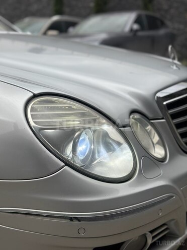 Mercedes E 220 d 2007, 249,000 km - 2.2 л - Bakı