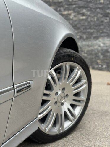 Mercedes E 220 d 2007, 249,000 km - 2.2 л - Bakı