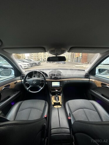 Mercedes E 220 d 2007, 249,000 km - 2.2 л - Bakı