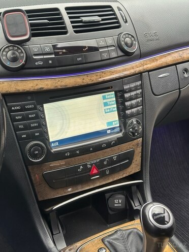 Mercedes E 220 d 2007, 249,000 km - 2.2 л - Bakı