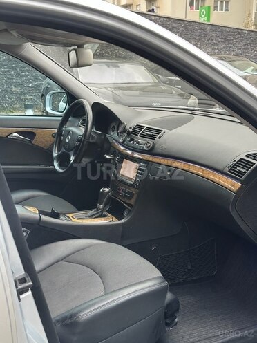 Mercedes E 220 d 2007, 249,000 km - 2.2 л - Bakı