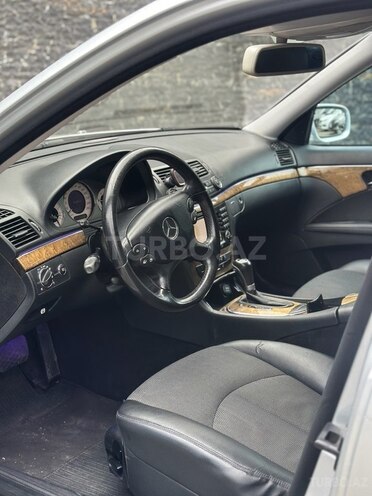 Mercedes E 220 d 2007, 249,000 km - 2.2 л - Bakı