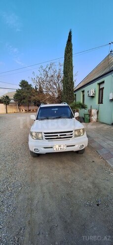 Mitsubishi Pajero io 2000, 451,522 km - 2.0 l - Gəncə