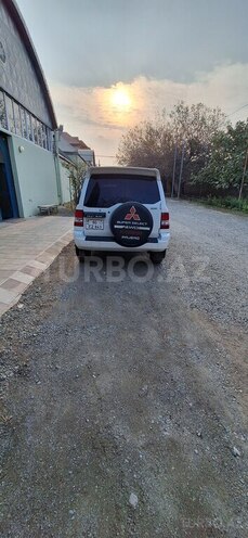 Mitsubishi Pajero io 2000, 451,522 km - 2.0 l - Gəncə