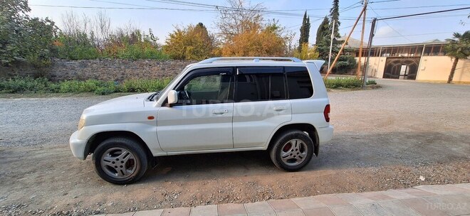 Mitsubishi Pajero io 2000, 451,522 km - 2.0 l - Gəncə