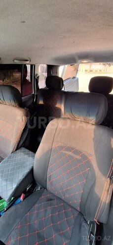 Mitsubishi Pajero io 2000, 451,522 km - 2.0 l - Gəncə