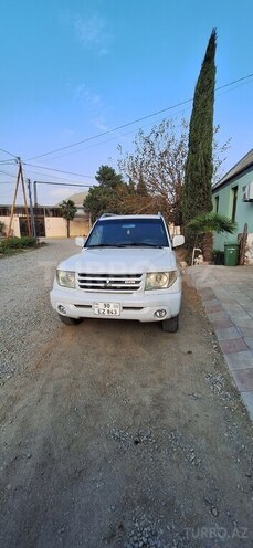 Mitsubishi Pajero io 2000, 451,522 km - 2.0 l - Gəncə