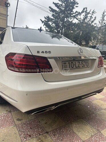 Mercedes E 400 2014, 200,000 km - 3.0 л - Bakı