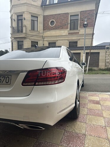Mercedes E 400 2014, 200,000 km - 3.0 л - Bakı