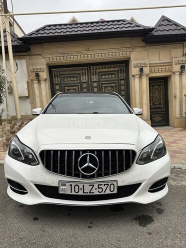 Mercedes E 400 2014, 200,000 km - 3.0 л - Bakı