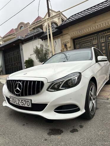 Mercedes E 400 2014, 200,000 km - 3.0 л - Bakı
