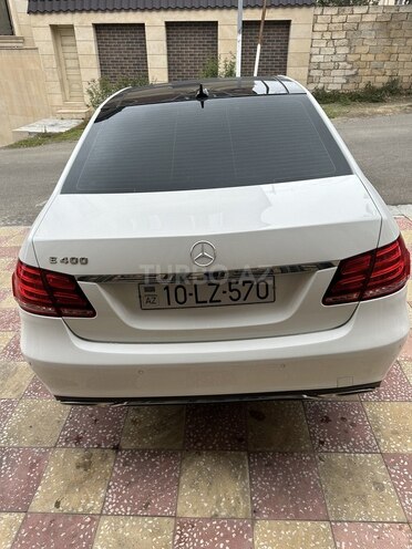 Mercedes E 400 2014, 200,000 km - 3.0 л - Bakı