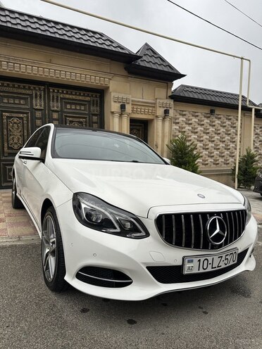 Mercedes E 400 2014, 200,000 km - 3.0 л - Bakı