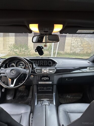 Mercedes E 400 2014, 200,000 km - 3.0 л - Bakı