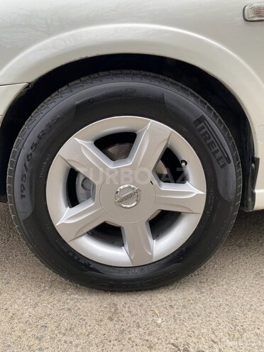 Nissan Sunny 2008, 260,000 km - 1.6 l - Bakı
