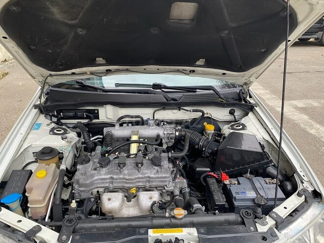 Nissan Sunny 2008, 260,000 km - 1.6 l - Bakı