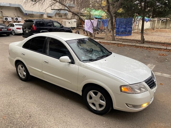 Nissan Sunny 2008, 260,000 km - 1.6 l - Bakı