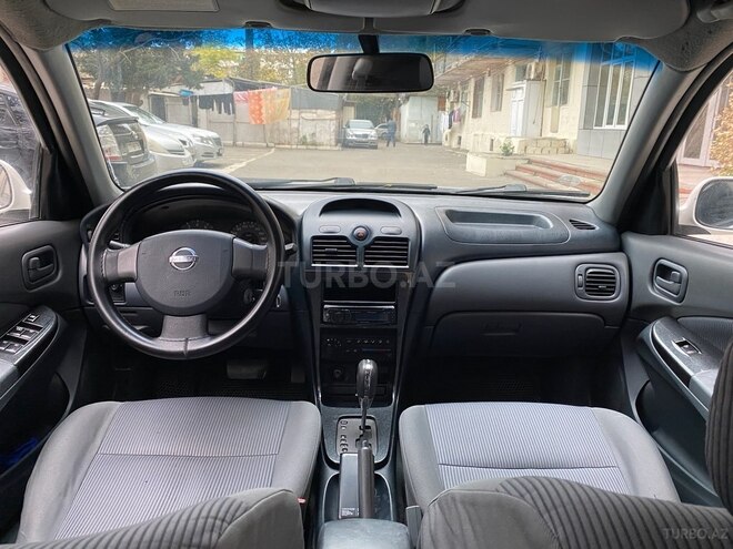 Nissan Sunny 2008, 260,000 km - 1.6 l - Bakı