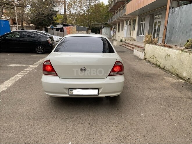 Nissan Sunny 2008, 260,000 km - 1.6 l - Bakı