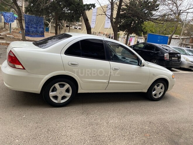 Nissan Sunny 2008, 260,000 km - 1.6 l - Bakı