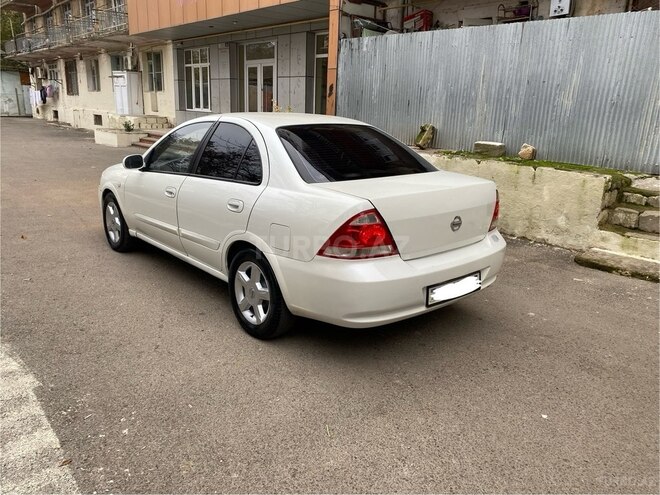 Nissan Sunny 2008, 260,000 km - 1.6 l - Bakı