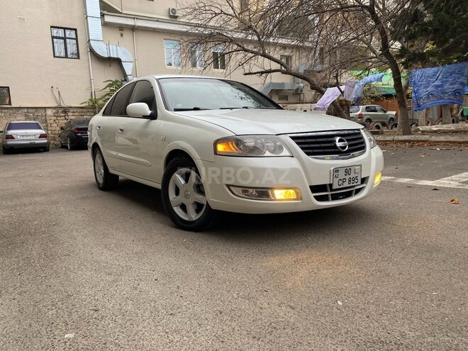 Nissan Sunny 2008, 260,000 km - 1.6 l - Bakı