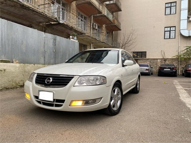 Nissan Sunny 2008, 260,000 km - 1.6 l - Bakı