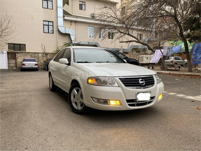 Nissan Sunny 2008, 260,000 km - 1.6 l - Bakı