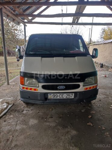 Ford Transit 1998, 220,000 km - 2.5 л - Qəbələ