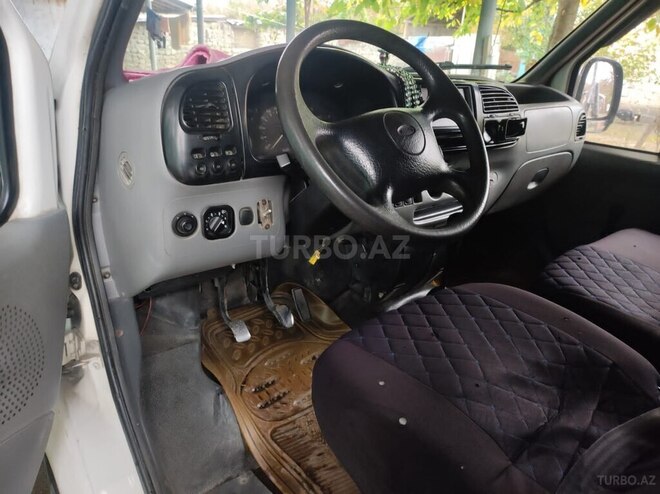 Ford Transit 1998, 220,000 km - 2.5 л - Qəbələ