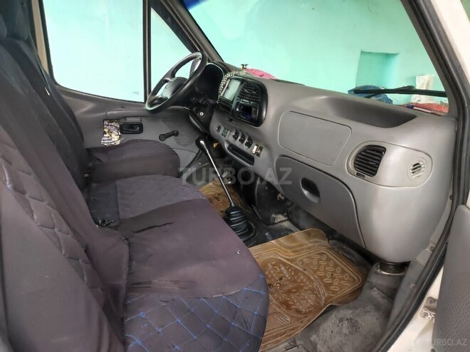 Ford Transit 1998, 220,000 km - 2.5 л - Qəbələ