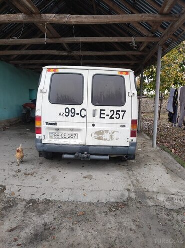 Ford Transit 1998, 220,000 km - 2.5 л - Qəbələ