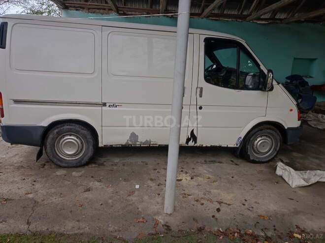 Ford Transit 1998, 220,000 km - 2.5 л - Qəbələ