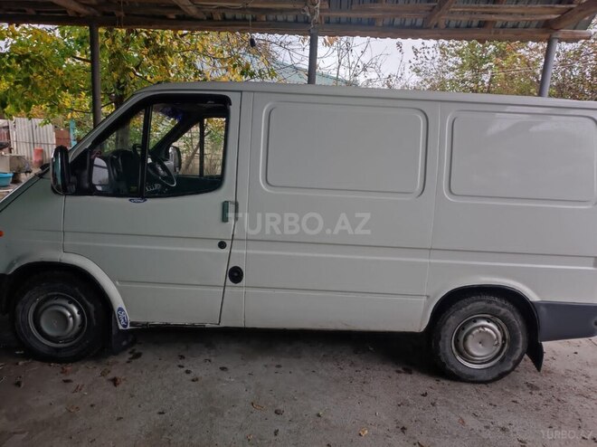 Ford Transit 1998, 220,000 km - 2.5 л - Qəbələ