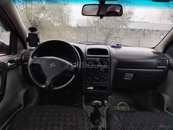Opel Astra 1998, 253,653 km - 1.6 l - Göyçay