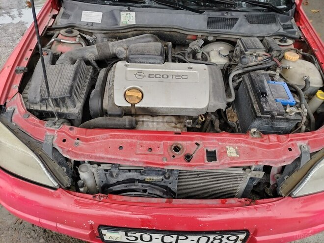 Opel Astra 1998, 253,653 km - 1.6 l - Göyçay