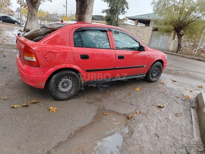 Opel Astra 1998, 253,653 km - 1.6 l - Göyçay