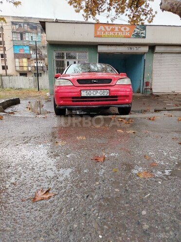 Opel Astra 1998, 253,653 km - 1.6 l - Göyçay