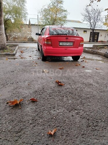 Opel Astra 1998, 253,653 km - 1.6 l - Göyçay
