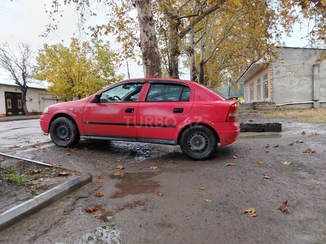 Opel Astra 1998, 253,653 km - 1.6 l - Göyçay