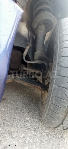 Opel Astra 1996, 480,000 km - 1.6 l - Şabran