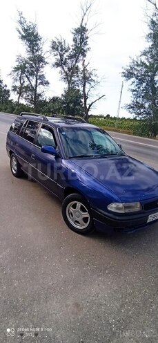Opel Astra 1996, 480,000 km - 1.6 l - Şabran