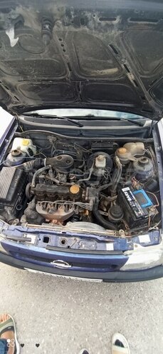 Opel Astra 1996, 480,000 km - 1.6 l - Şabran