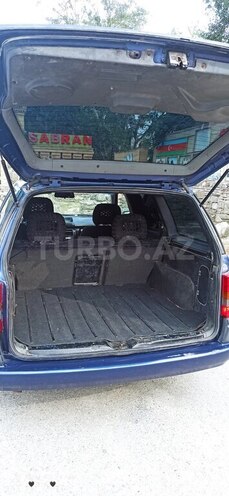 Opel Astra 1996, 480,000 km - 1.6 l - Şabran