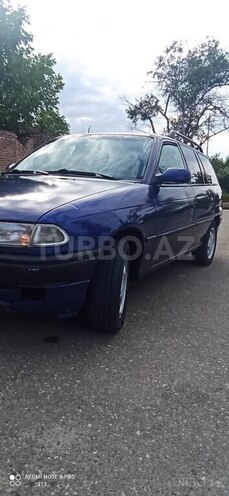 Opel Astra 1996, 480,000 km - 1.6 l - Şabran