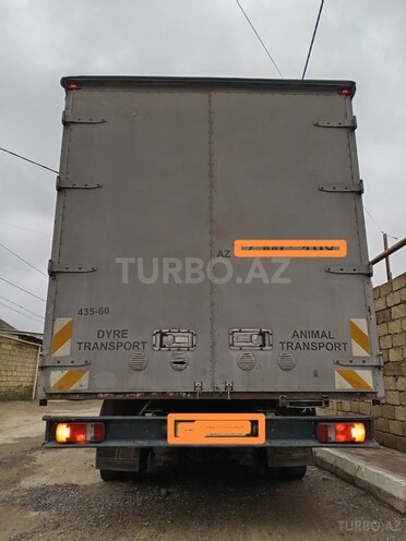 Mercedes Atego 822 2011, 833,456 km - 4.8 л - Bakı