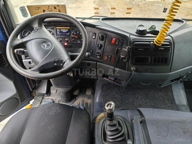 Mercedes Atego 822 2011, 833,456 km - 4.8 л - Bakı