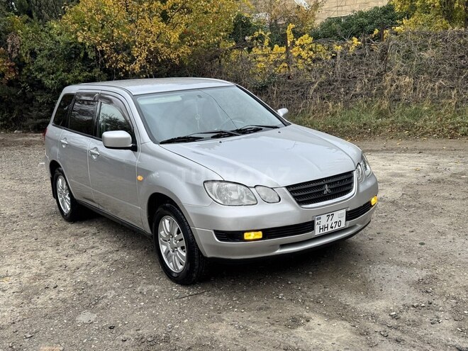 Mitsubishi Airtrek 2002, 268,000 km - 2.0 l - Sumqayıt