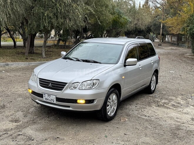 Mitsubishi Airtrek 2002, 268,000 km - 2.0 l - Sumqayıt