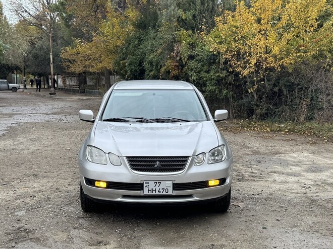 Mitsubishi Airtrek 2002, 268,000 km - 2.0 l - Sumqayıt